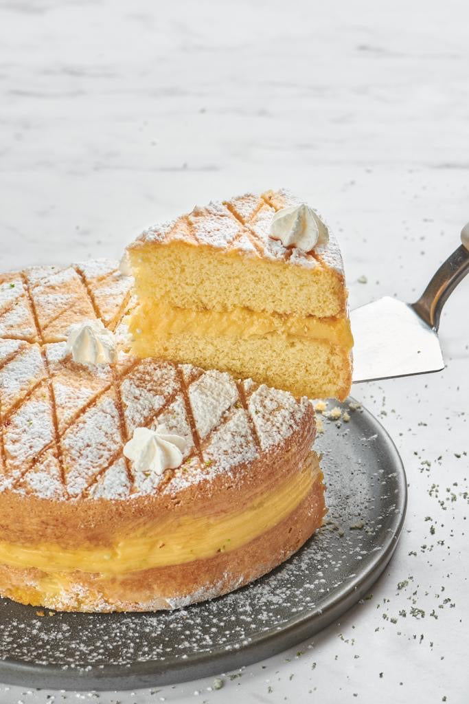 Cheesecake de Amarena (Entero) en Arte Dolce Medellín